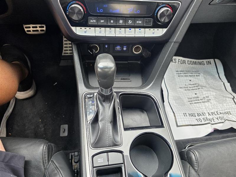 Hyundai Sonata Sport 2019