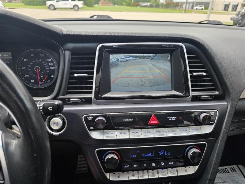 Hyundai Sonata Sport 2019