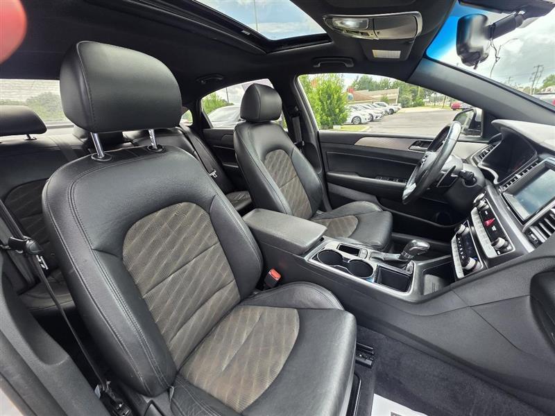 Hyundai Sonata Sport 2019