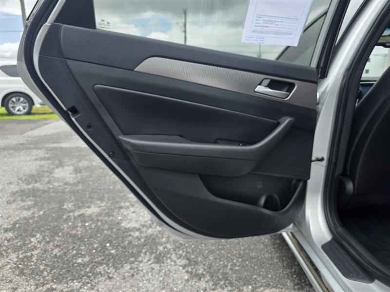 Hyundai Sonata Sport 2019