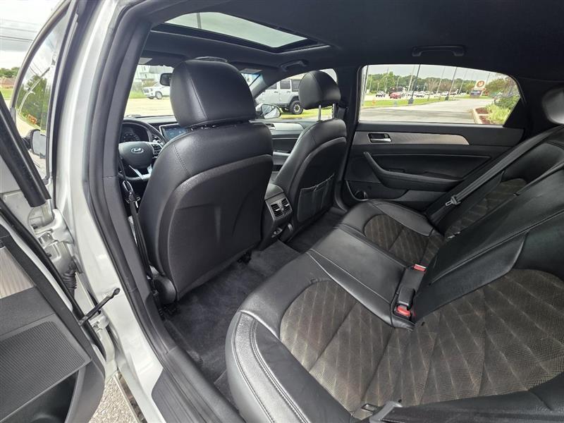 Hyundai Sonata Sport 2019