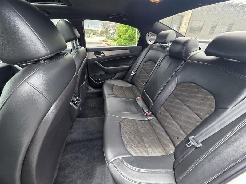 Hyundai Sonata Sport 2019