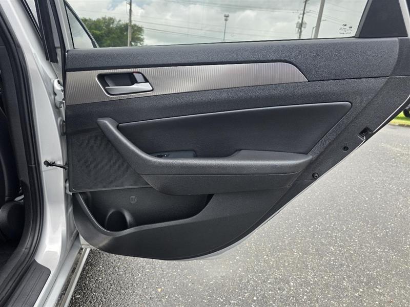 Hyundai Sonata Sport 2019