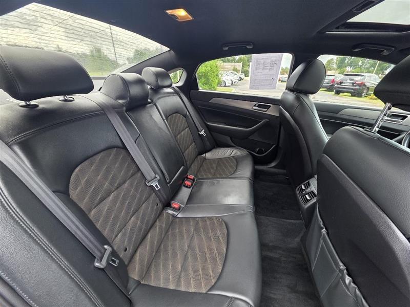 Hyundai Sonata Sport 2019