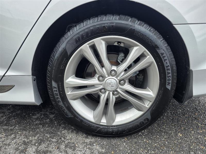 Hyundai Sonata Sport 2019