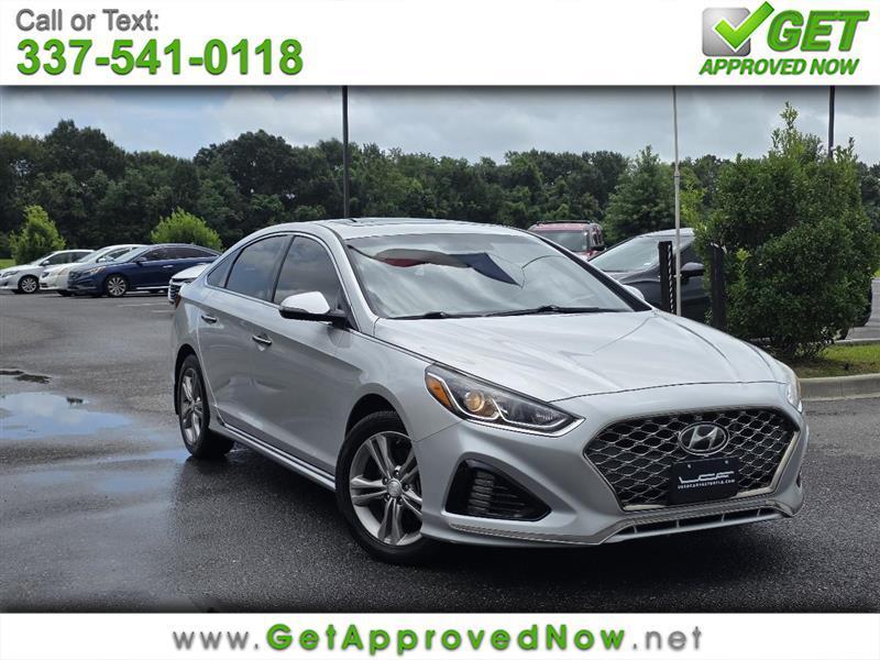 Hyundai Sonata Sport 2019