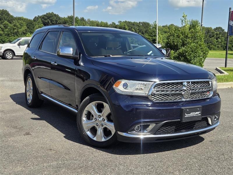 Dodge Durango SXT RWD 2014