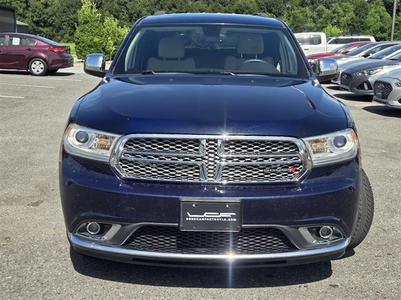 Dodge Durango SXT RWD 2014
