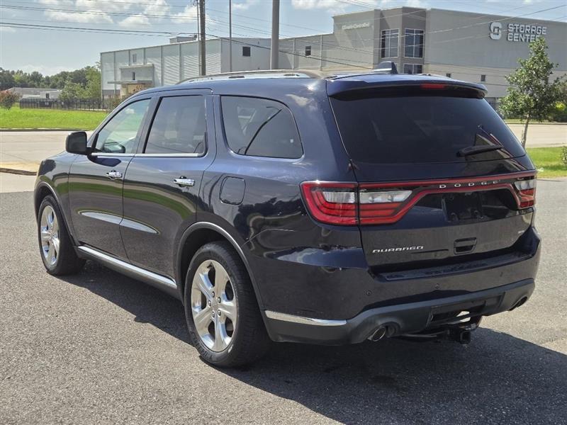 Dodge Durango SXT RWD 2014