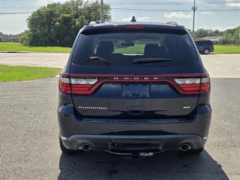 Dodge Durango SXT RWD 2014