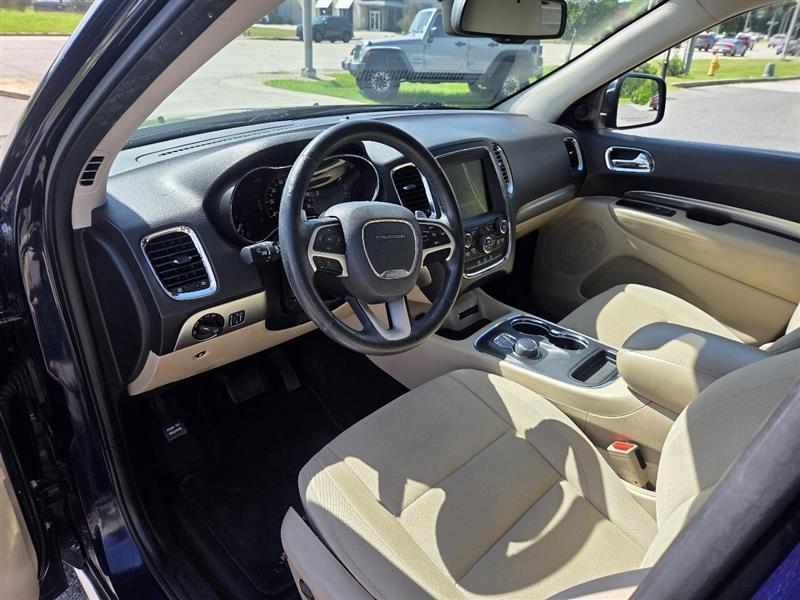 Dodge Durango SXT RWD 2014