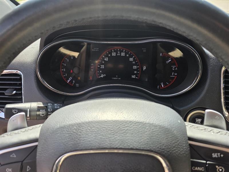 Dodge Durango SXT RWD 2014