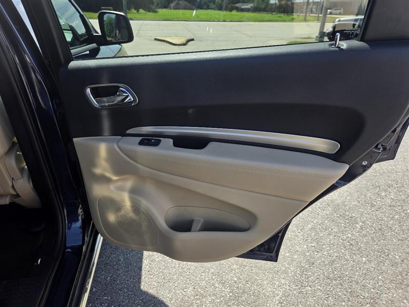 Dodge Durango SXT RWD 2014