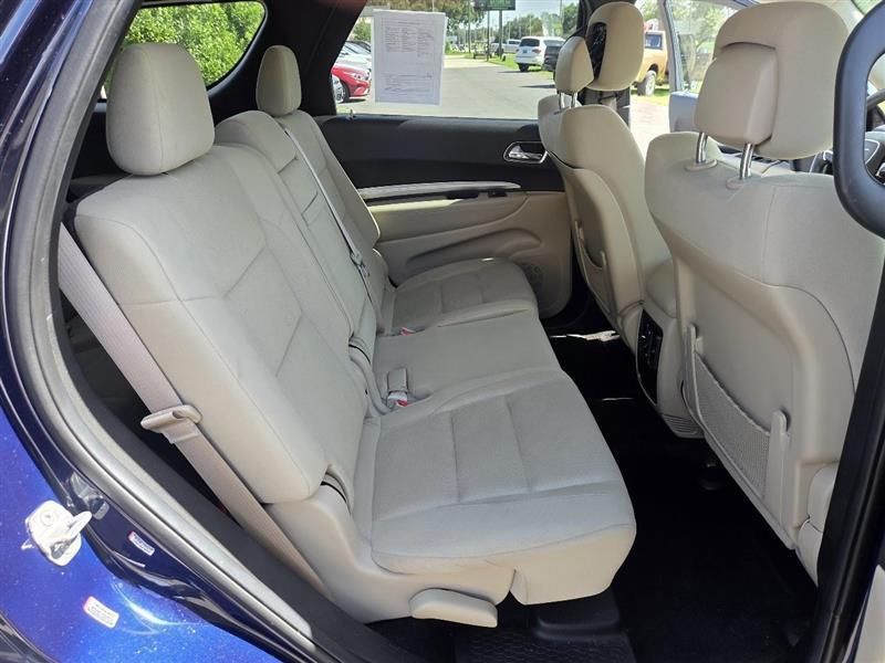 Dodge Durango SXT RWD 2014