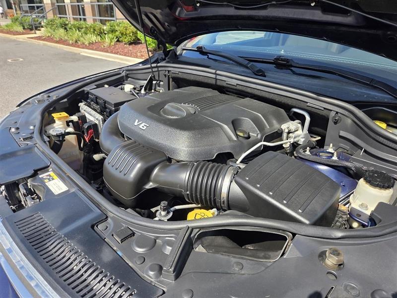 Dodge Durango SXT RWD 2014