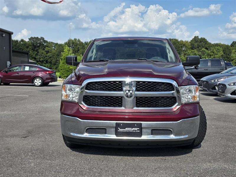 RAM 1500 Classic Tradesman Quad Cab 2WD 2019