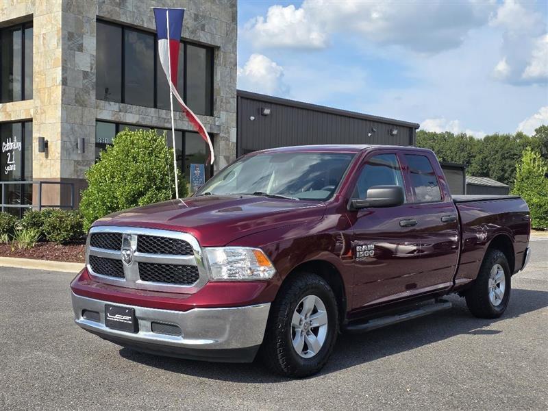 RAM 1500 Classic Tradesman Quad Cab 2WD 2019