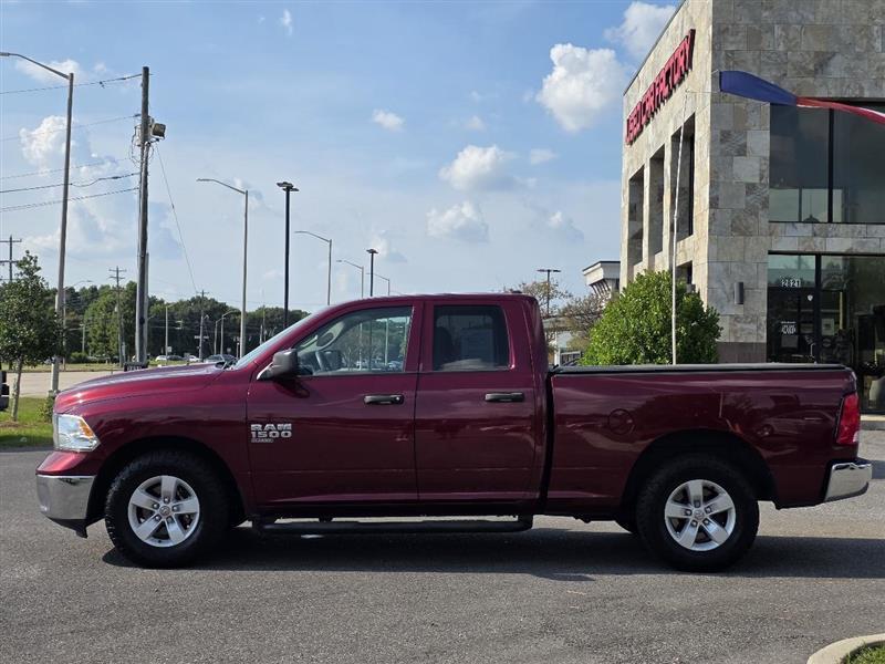 RAM 1500 Classic Tradesman Quad Cab 2WD 2019