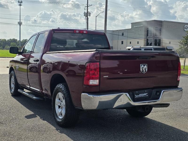 RAM 1500 Classic Tradesman Quad Cab 2WD 2019