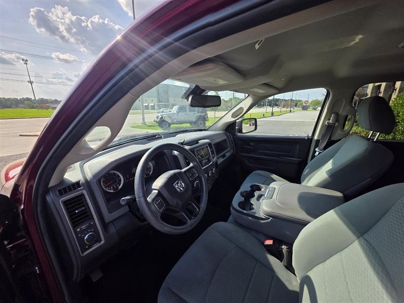 RAM 1500 Classic Tradesman Quad Cab 2WD 2019
