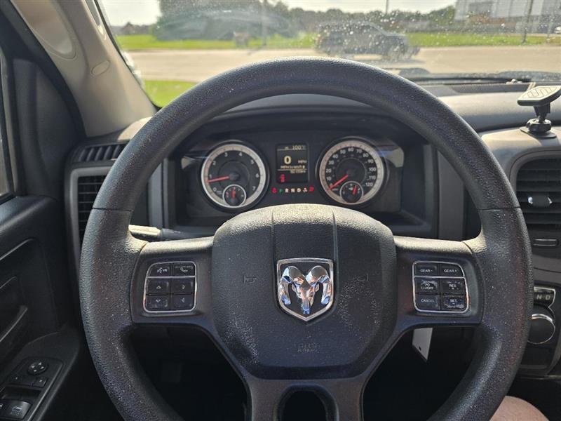RAM 1500 Classic Tradesman Quad Cab 2WD 2019