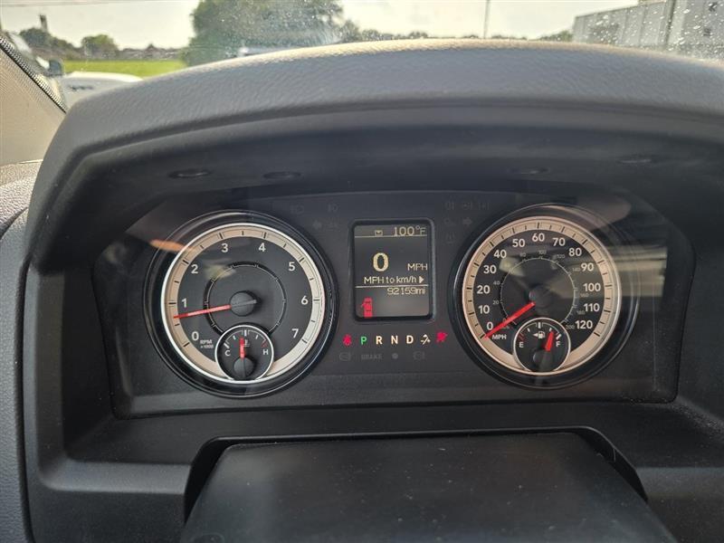 RAM 1500 Classic Tradesman Quad Cab 2WD 2019