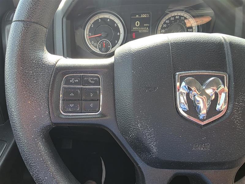 RAM 1500 Classic Tradesman Quad Cab 2WD 2019