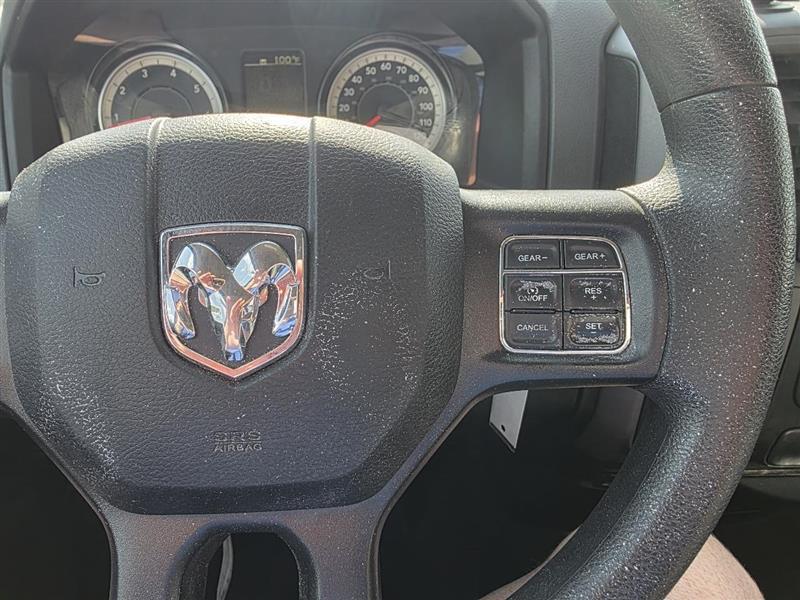 RAM 1500 Classic Tradesman Quad Cab 2WD 2019