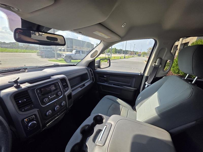 RAM 1500 Classic Tradesman Quad Cab 2WD 2019