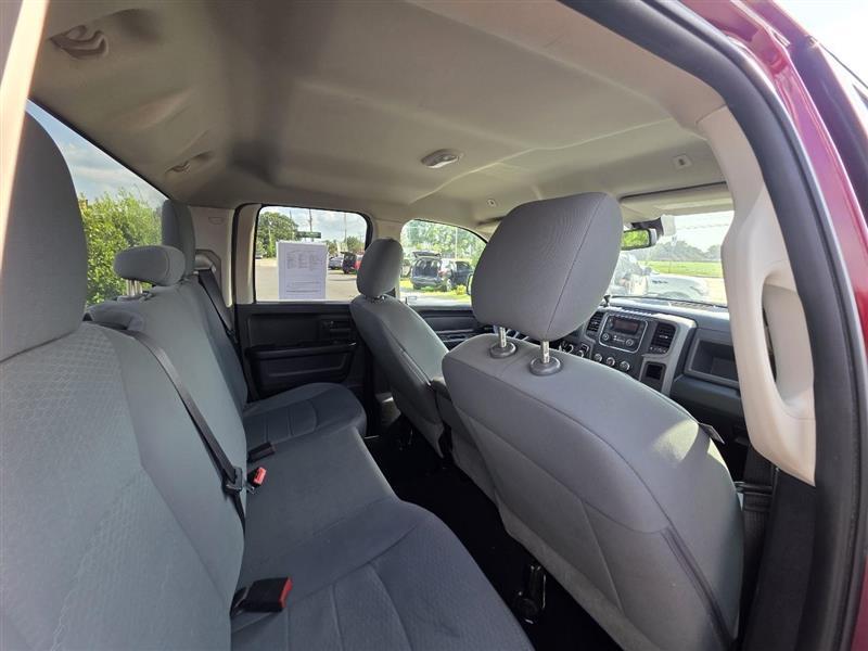RAM 1500 Classic Tradesman Quad Cab 2WD 2019