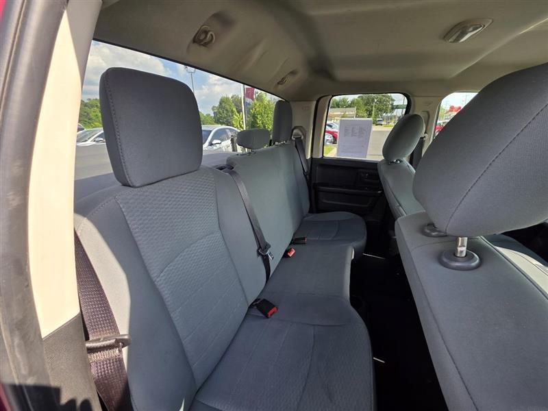 RAM 1500 Classic Tradesman Quad Cab 2WD 2019