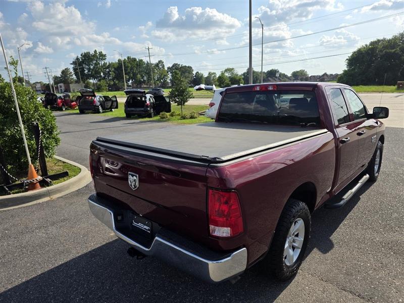 RAM 1500 Classic Tradesman Quad Cab 2WD 2019