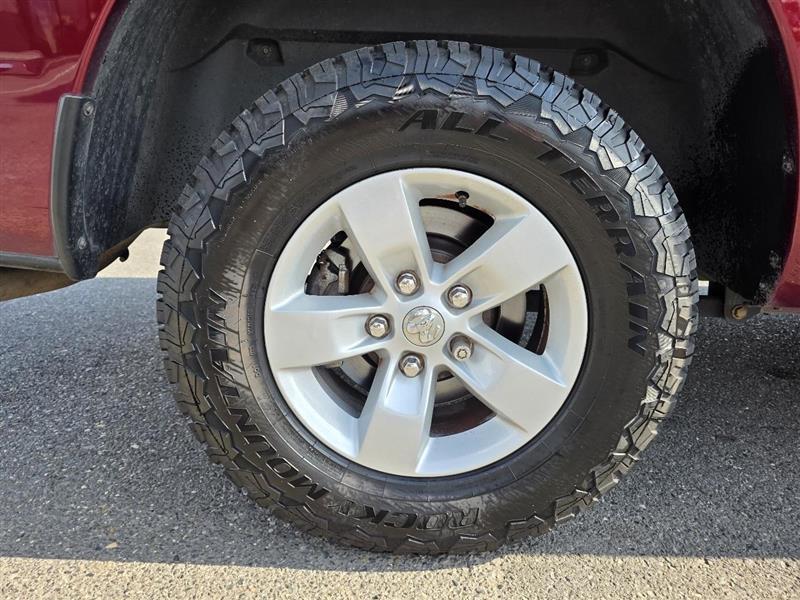 RAM 1500 Classic Tradesman Quad Cab 2WD 2019