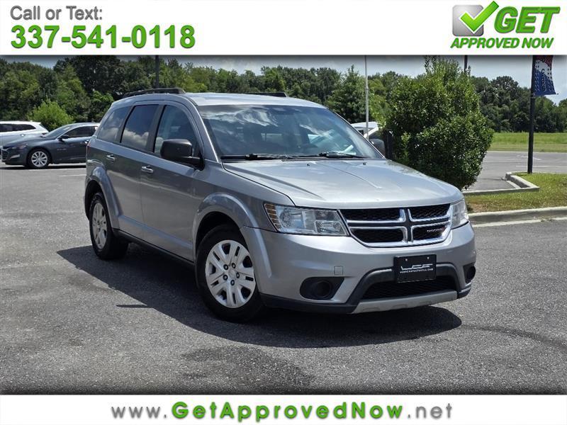 2019 Dodge Journey SE