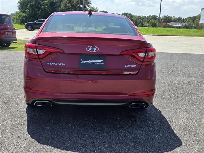 Hyundai Sonata Sport 2017