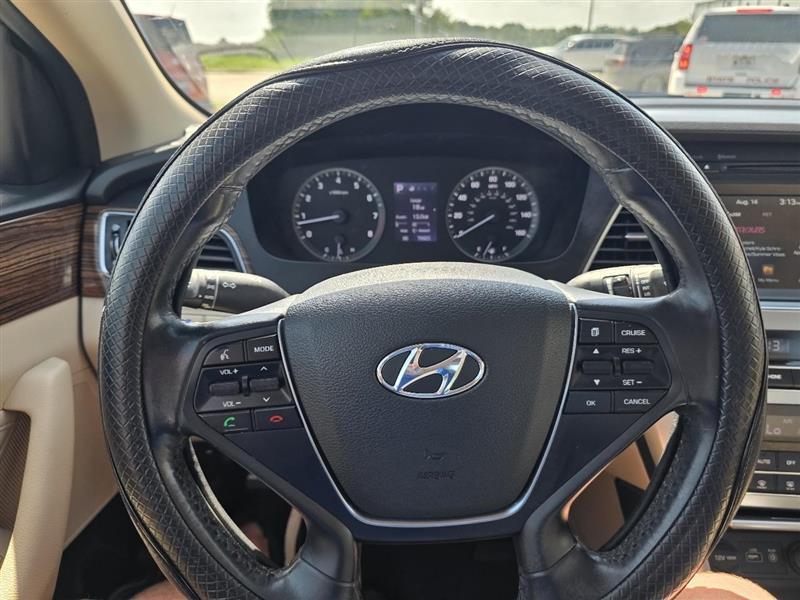 Hyundai Sonata Sport 2017