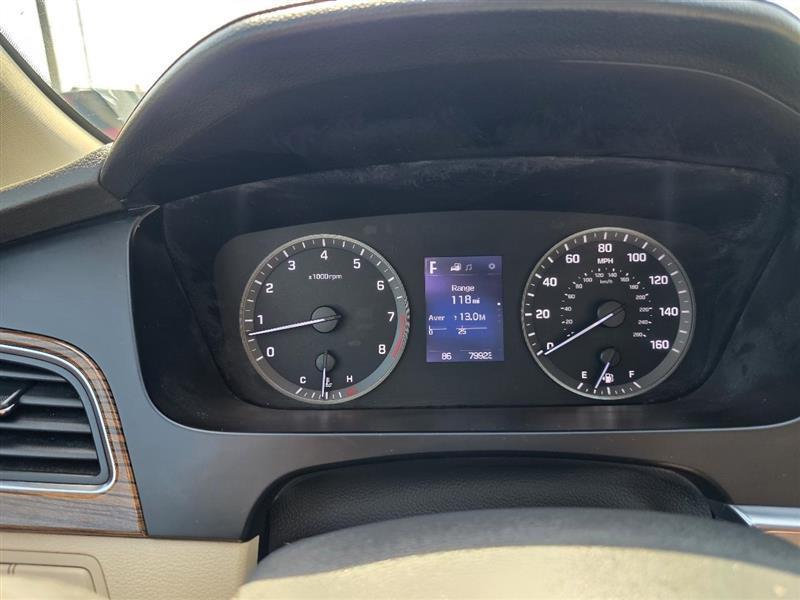 Hyundai Sonata Sport 2017