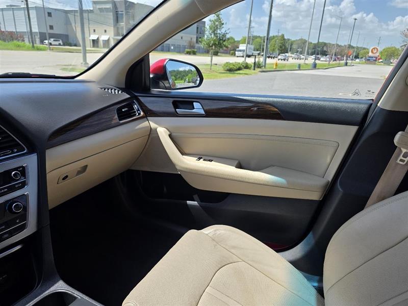 Hyundai Sonata Sport 2017
