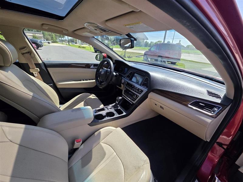 Hyundai Sonata Sport 2017