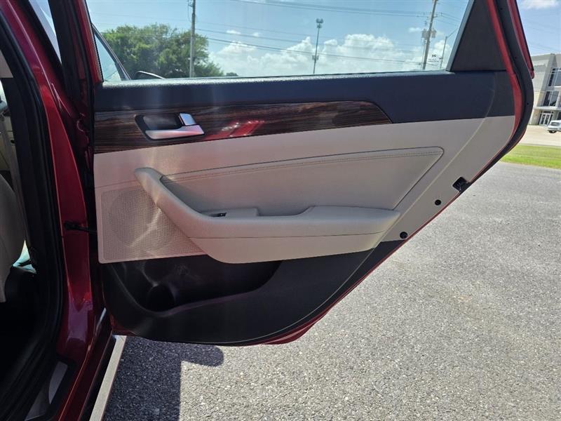 Hyundai Sonata Sport 2017