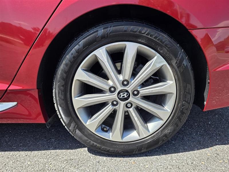 Hyundai Sonata Sport 2017