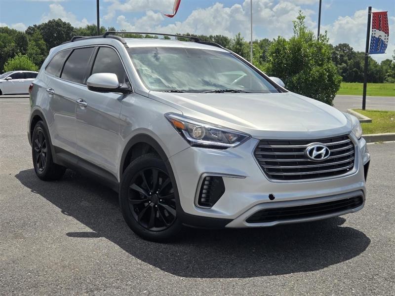 Hyundai Santa Fe SE FWD 2018
