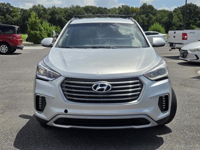 Hyundai Santa Fe SE FWD 2018