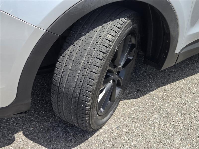 Hyundai Santa Fe SE FWD 2018