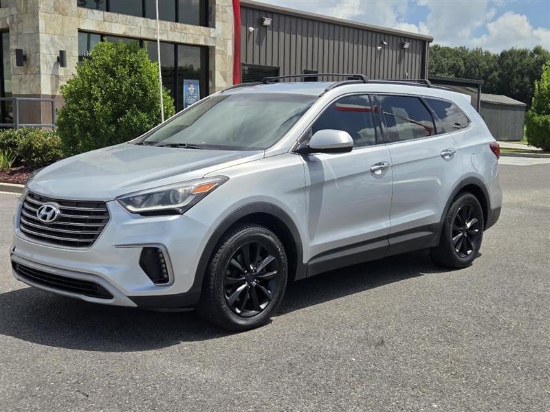 Hyundai Santa Fe SE FWD 2018