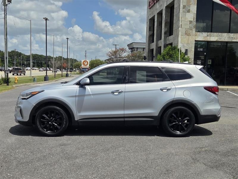 Hyundai Santa Fe SE FWD 2018