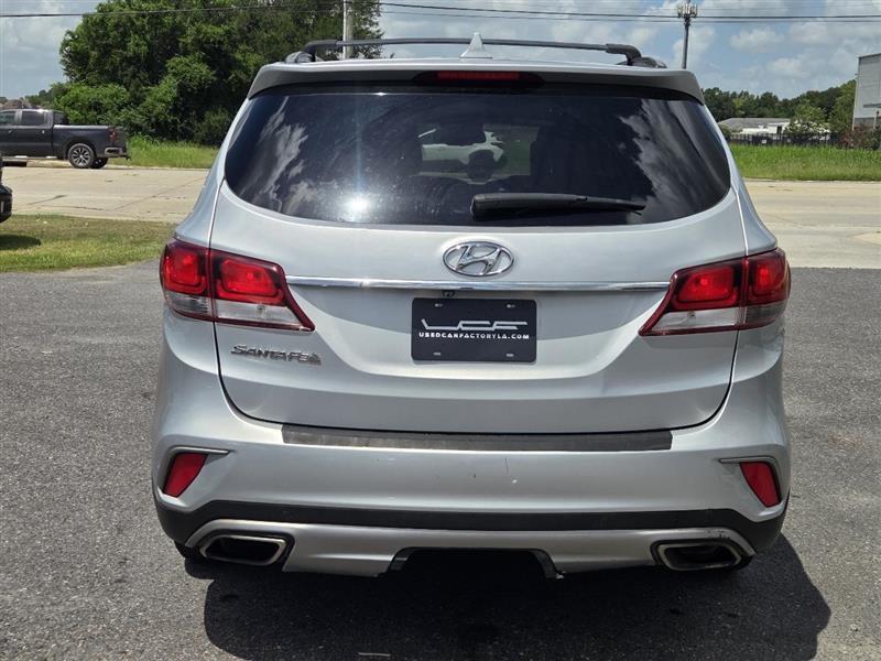 Hyundai Santa Fe SE FWD 2018
