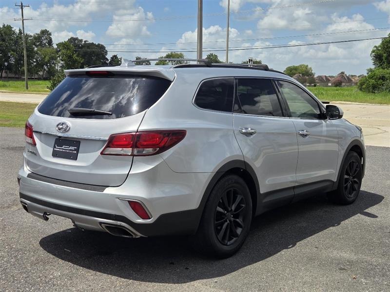 Hyundai Santa Fe SE FWD 2018