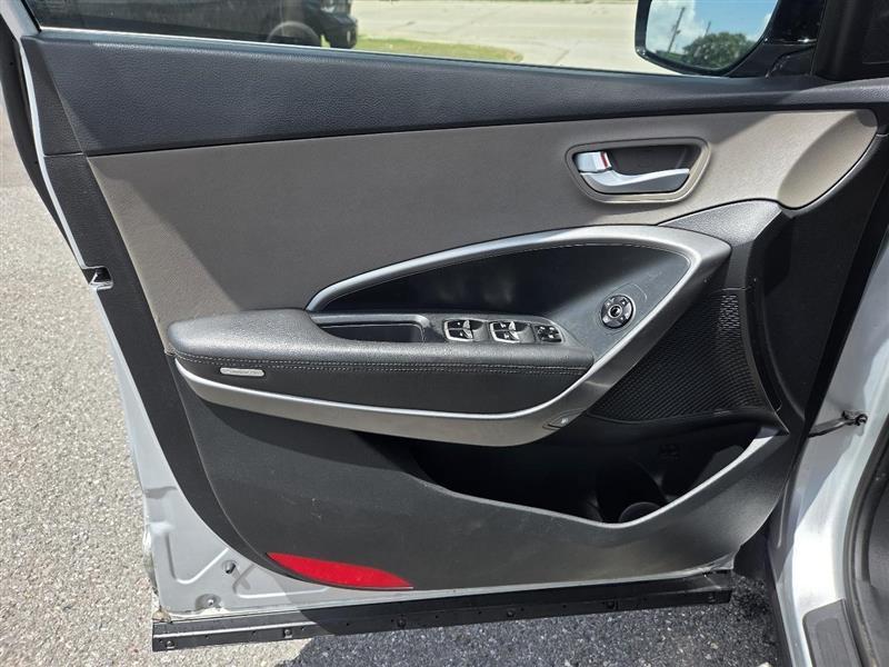 Hyundai Santa Fe SE FWD 2018