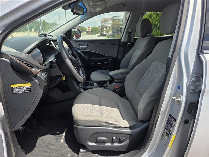 Hyundai Santa Fe SE FWD 2018